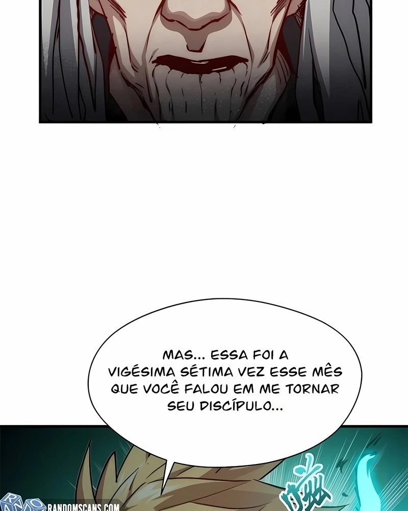 Providência de Alto Nível Capítulo 118 Página 74