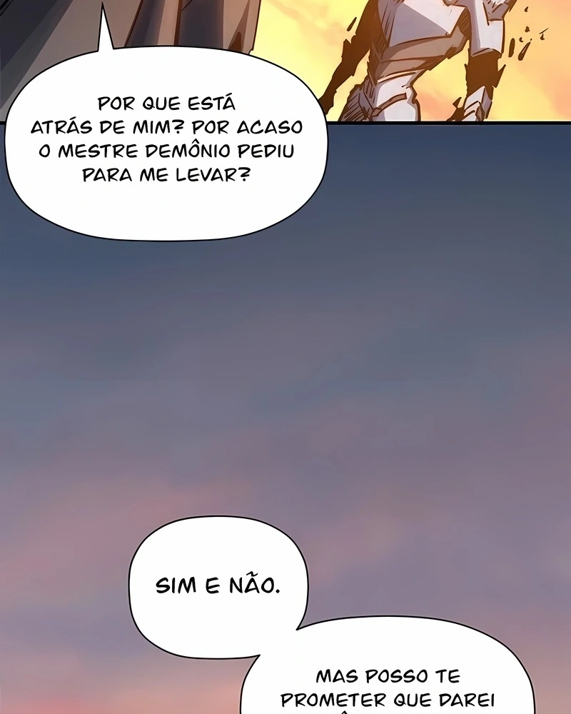 Providência de Alto Nível Capítulo 118 Página 83