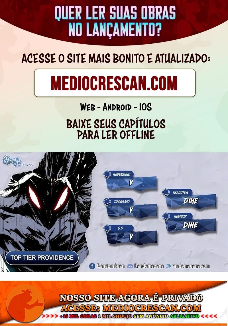 Providência de Alto Nível Capítulo 119 Página 1