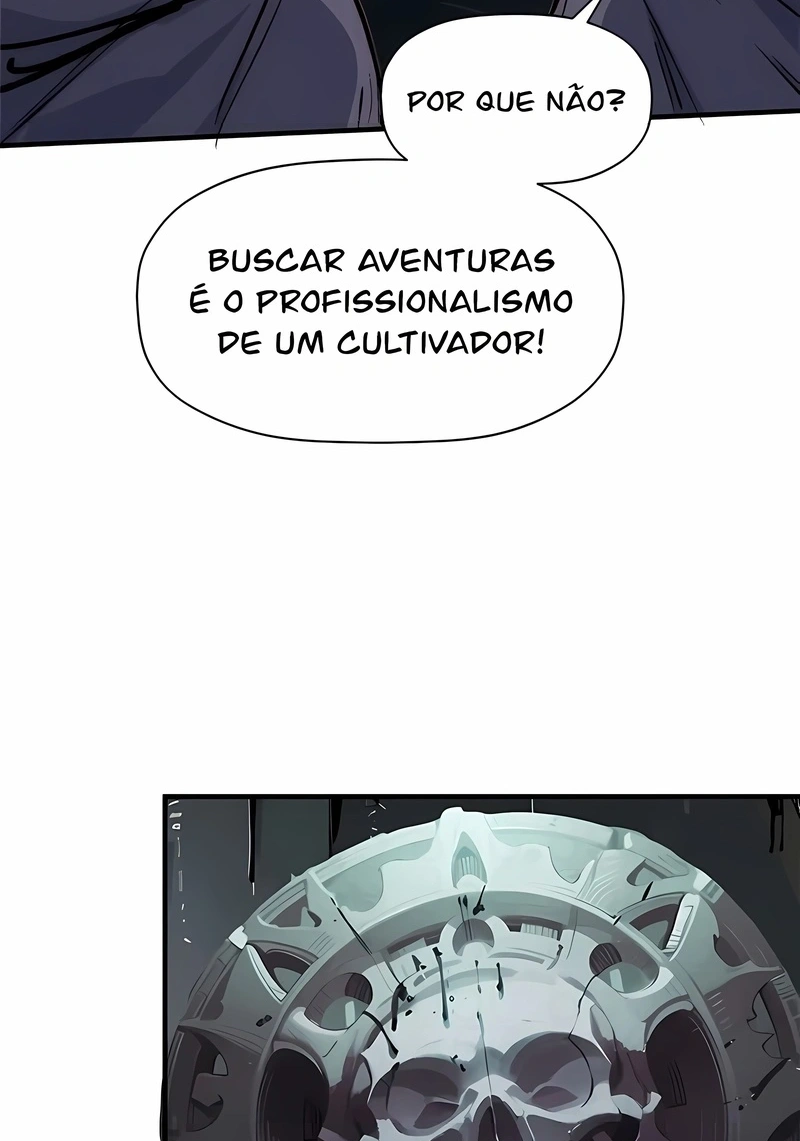 Providência de Alto Nível Capítulo 119 Página 11