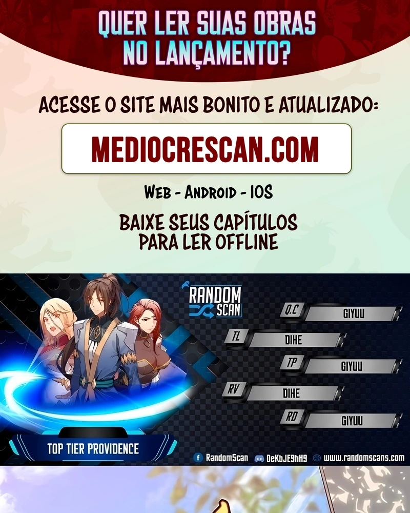 Providência de Alto Nível Capítulo 12 Página 1