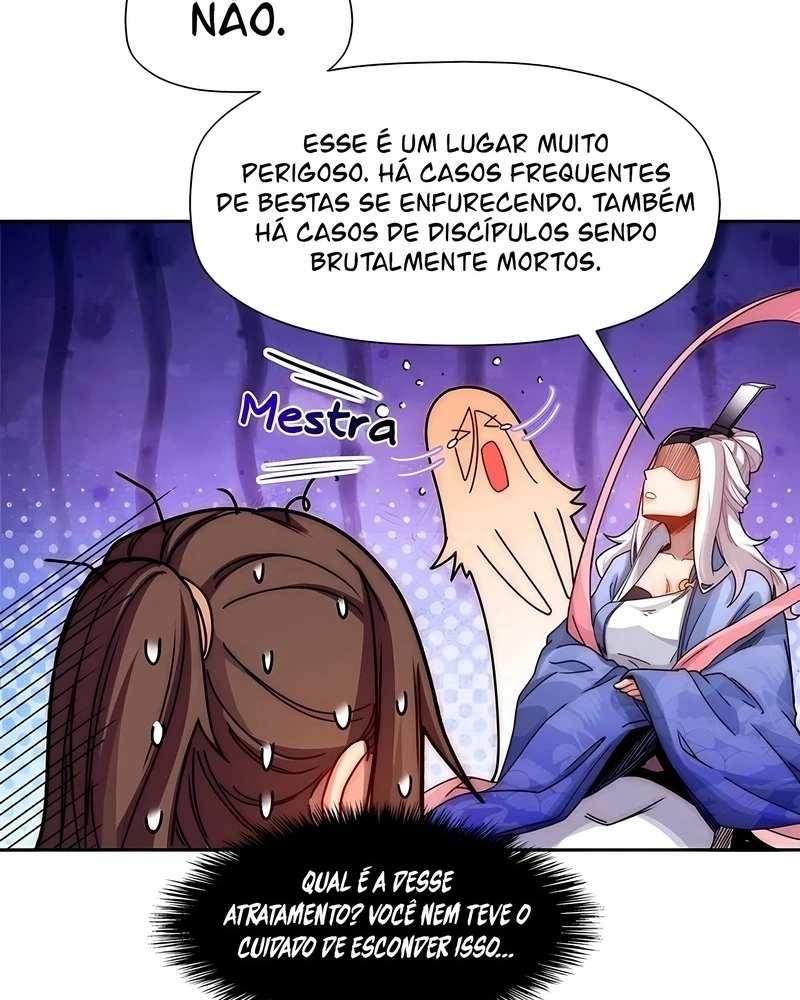Providência de Alto Nível Capítulo 12 Página 44