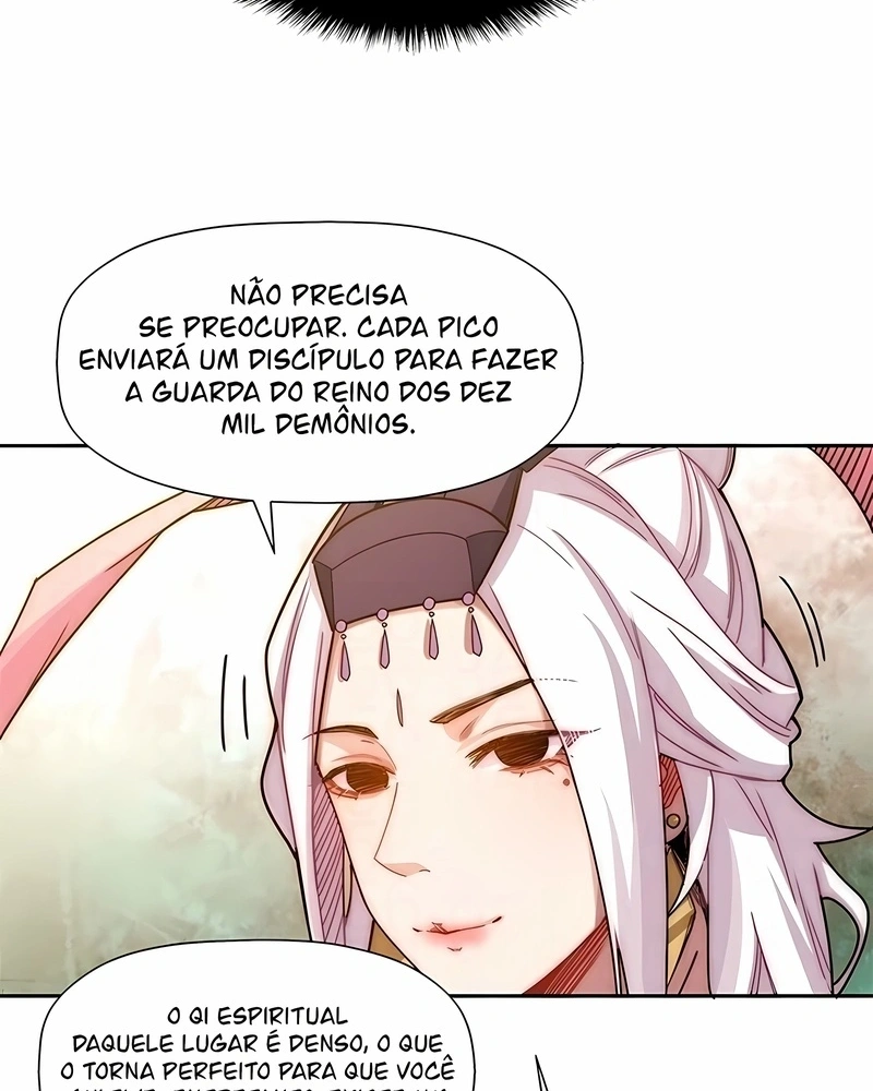 Providência de Alto Nível Capítulo 12 Página 45