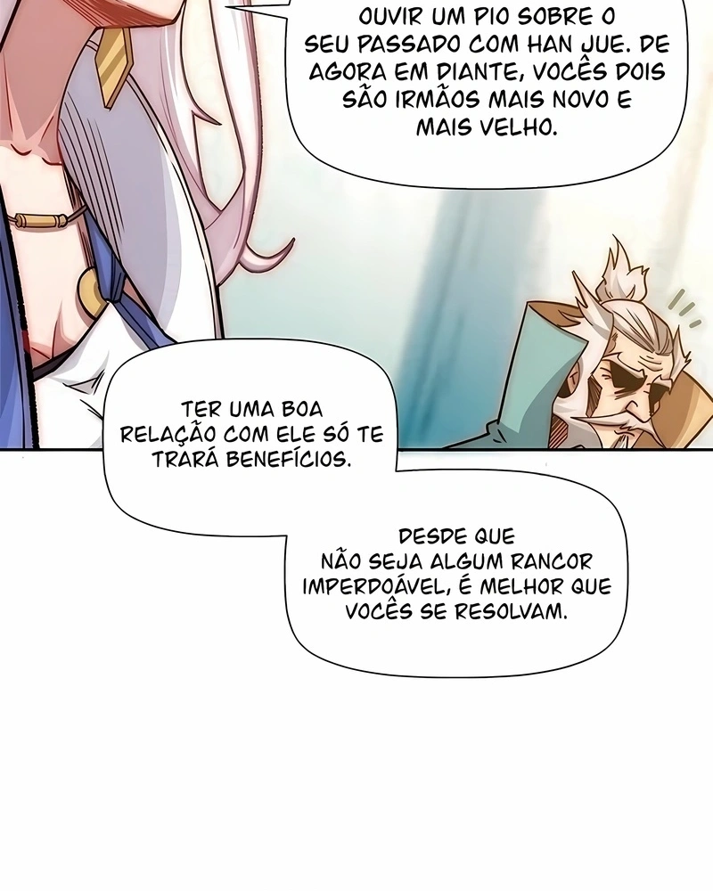 Providência de Alto Nível Capítulo 12 Página 50
