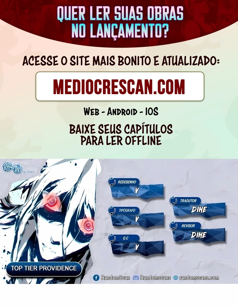 Providência de Alto Nível Capítulo 120 Página 1