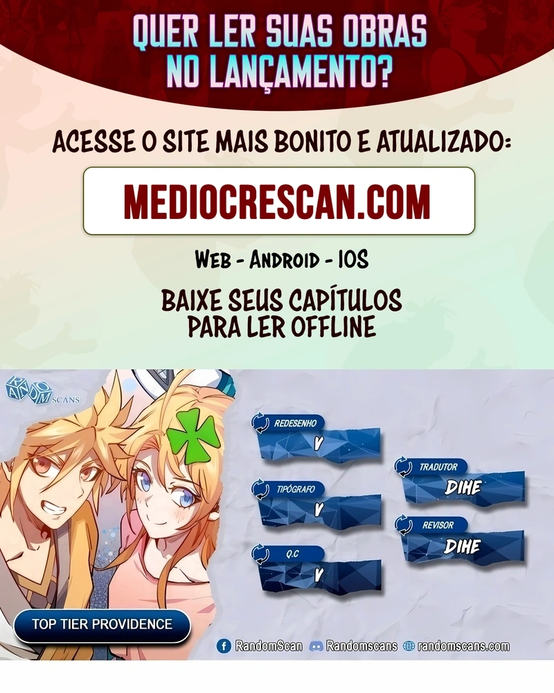 Providência de Alto Nível Capítulo 121 Página 1