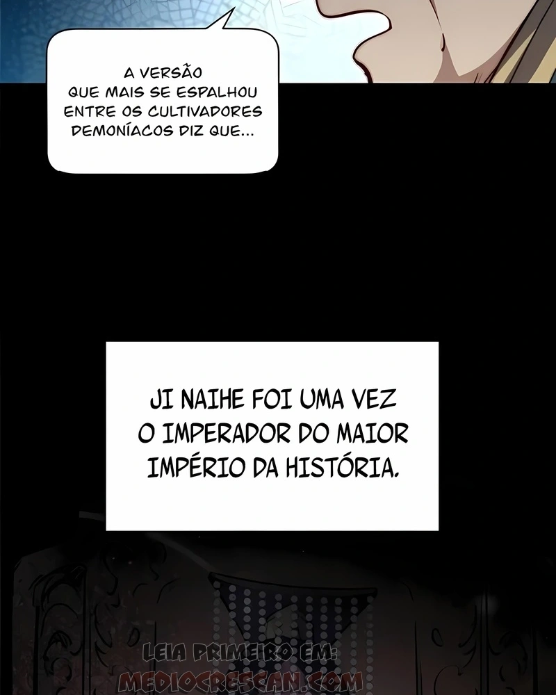 Providência de Alto Nível Capítulo 121 Página 47