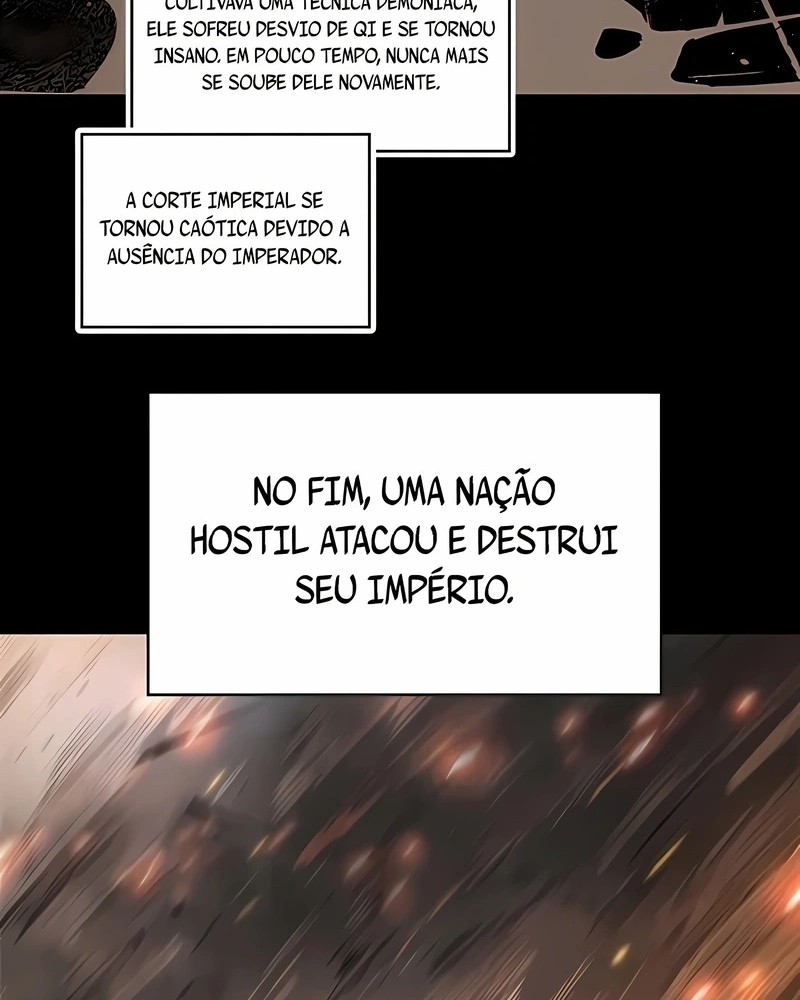 Providência de Alto Nível Capítulo 121 Página 52