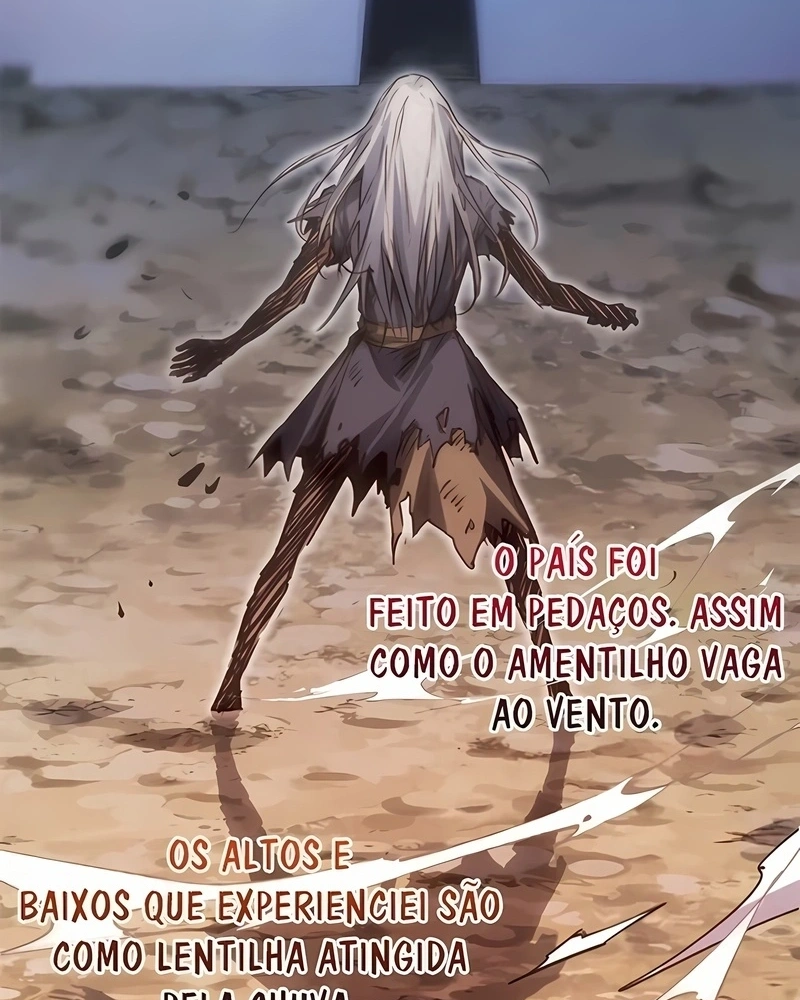 Providência de Alto Nível Capítulo 121 Página 57