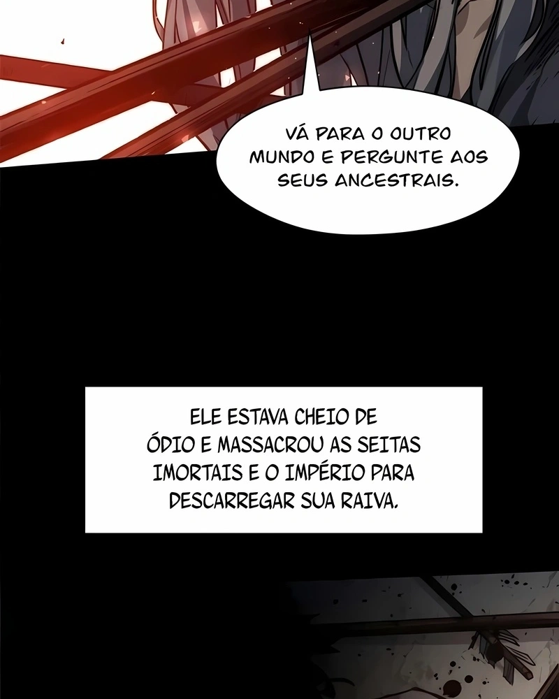 Providência de Alto Nível Capítulo 121 Página 65