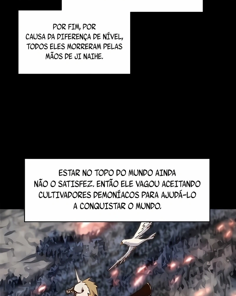 Providência de Alto Nível Capítulo 121 Página 72