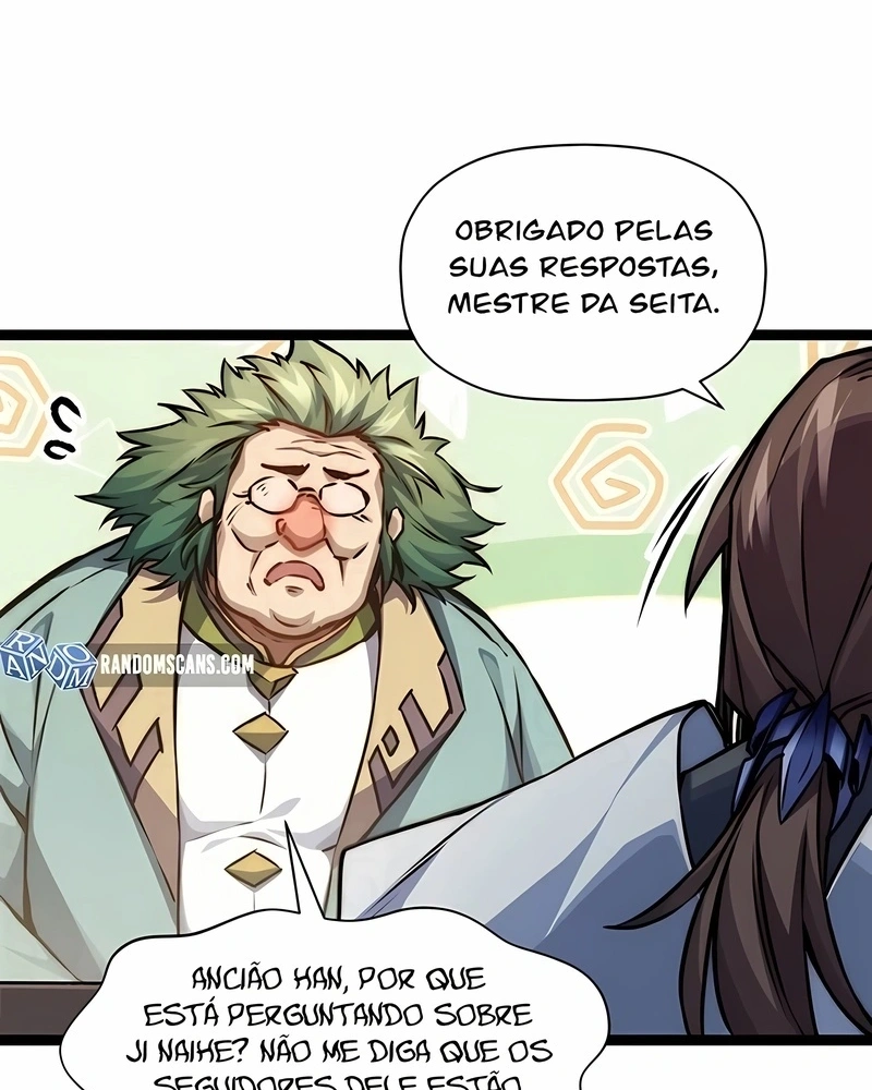 Providência de Alto Nível Capítulo 121 Página 85