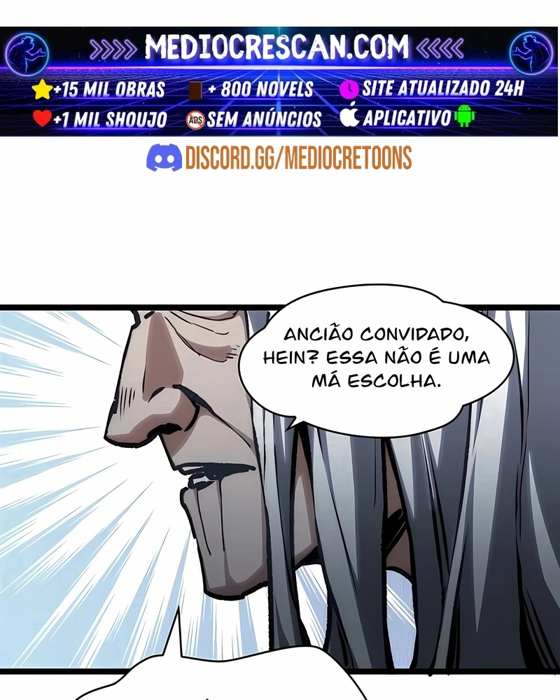 Providência de Alto Nível Capítulo 122 Página 107
