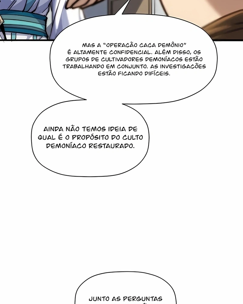 Providência de Alto Nível Capítulo 122 Página 51