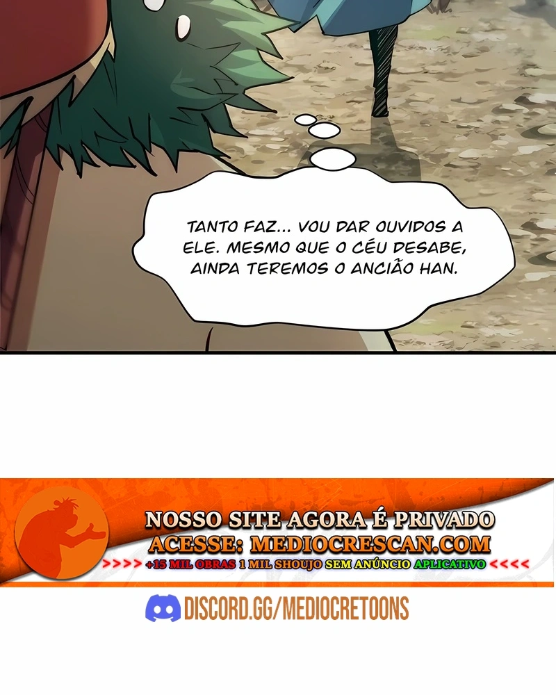 Providência de Alto Nível Capítulo 122 Página 69