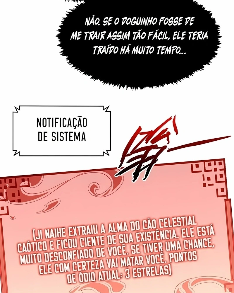Providência de Alto Nível Capítulo 122 Página 80