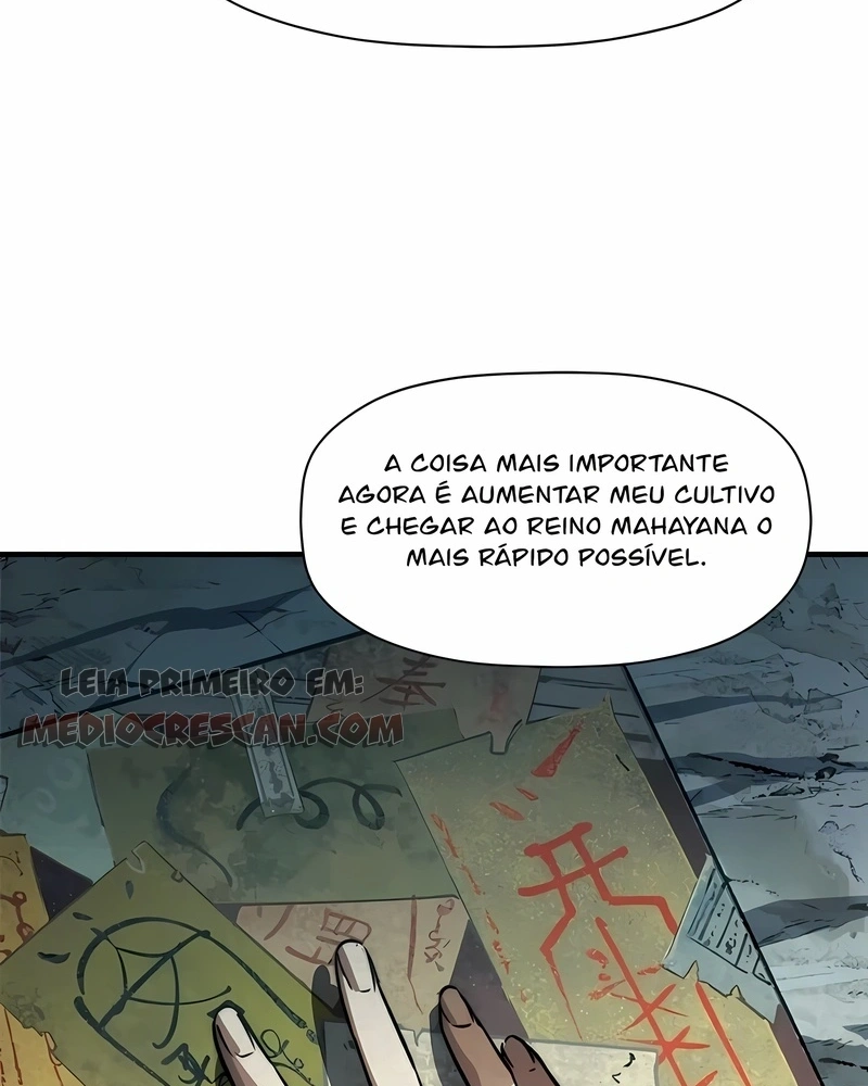 Providência de Alto Nível Capítulo 122 Página 84
