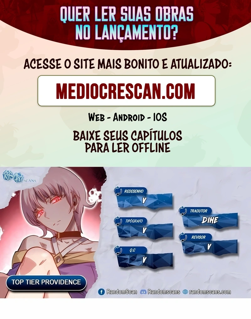 Providência de Alto Nível Capítulo 123 Página 1