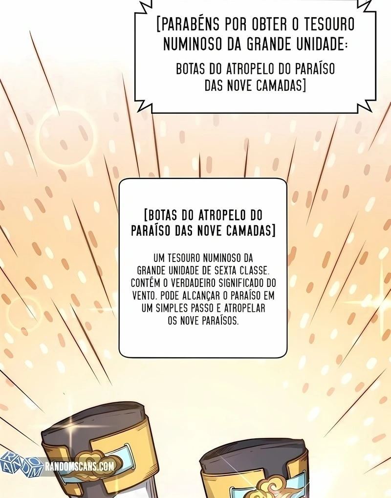 Providência de Alto Nível Capítulo 123 Página 10