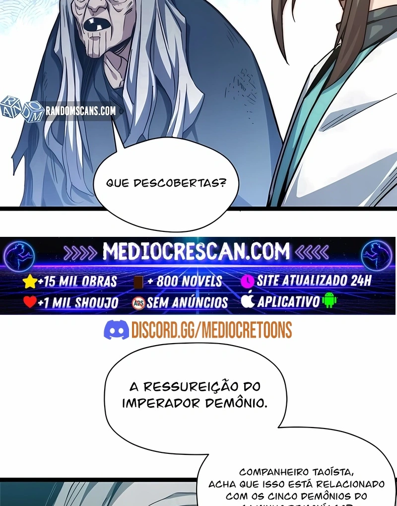 Providência de Alto Nível Capítulo 123 Página 105