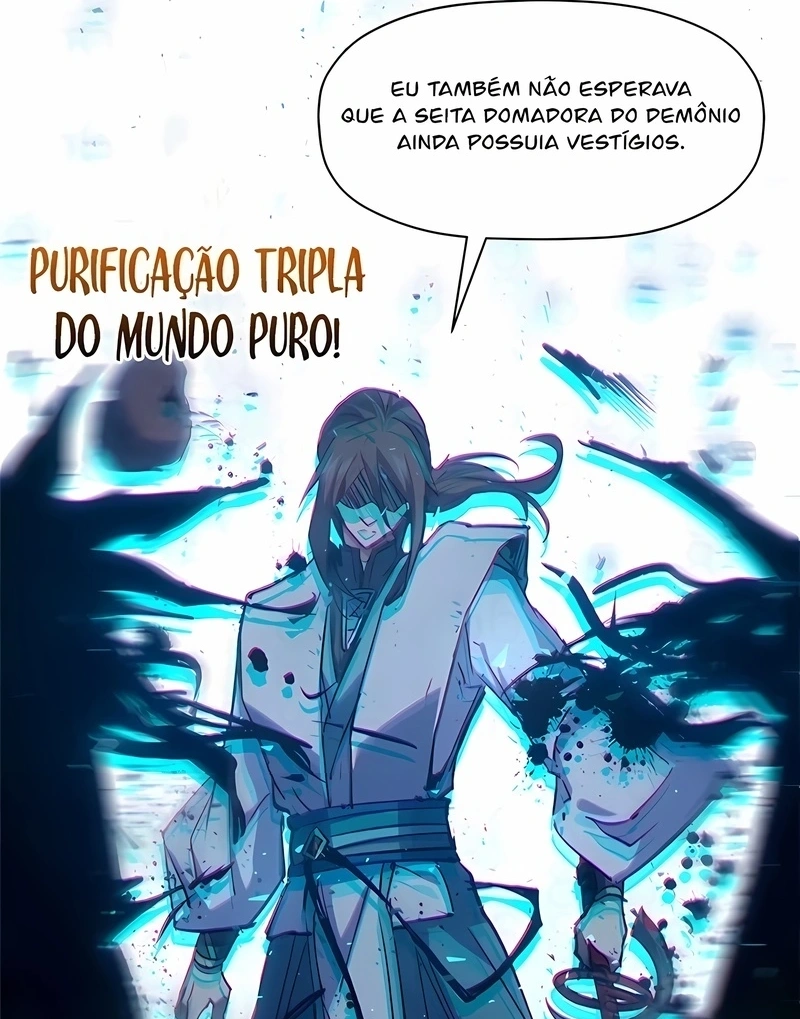 Providência de Alto Nível Capítulo 123 Página 41
