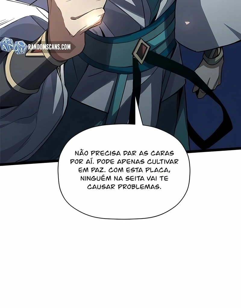 Providência de Alto Nível Capítulo 123 Página 78