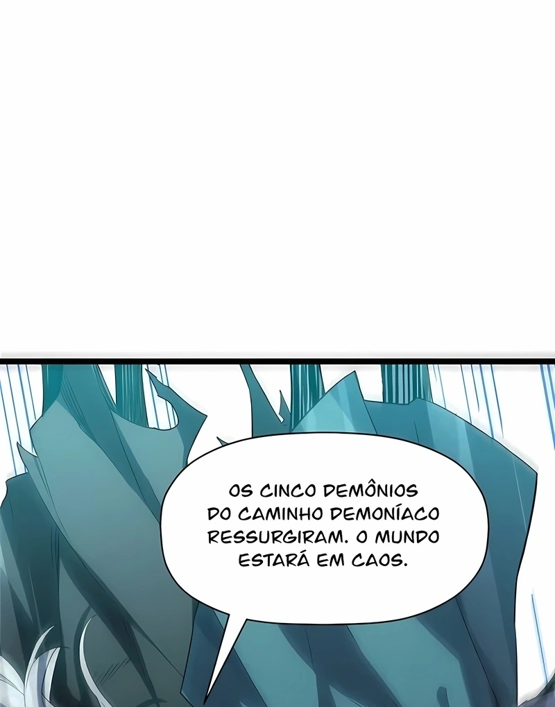 Providência de Alto Nível Capítulo 123 Página 84