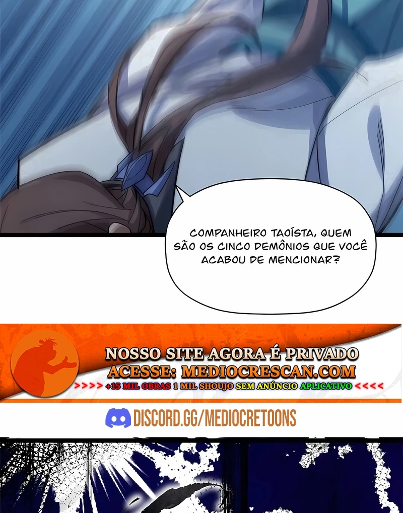 Providência de Alto Nível Capítulo 123 Página 91