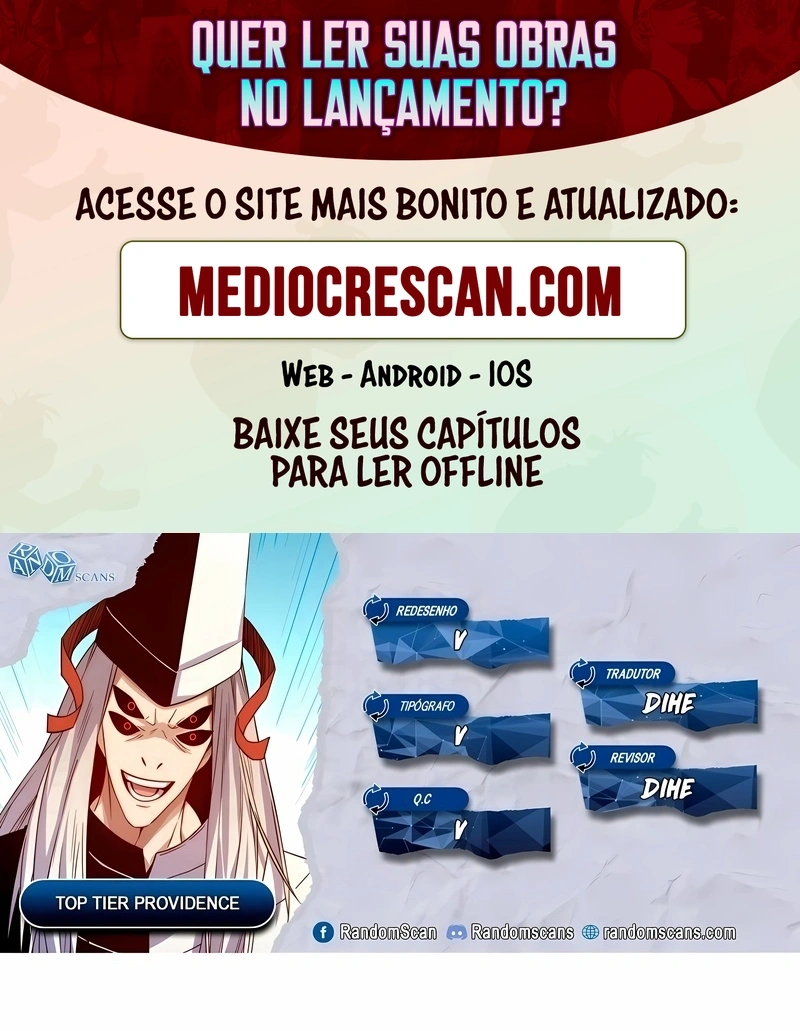 Providência de Alto Nível Capítulo 124 Página 1