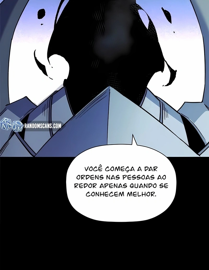Providência de Alto Nível Capítulo 124 Página 106