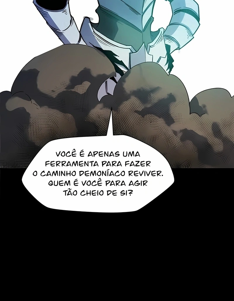 Providência de Alto Nível Capítulo 124 Página 111