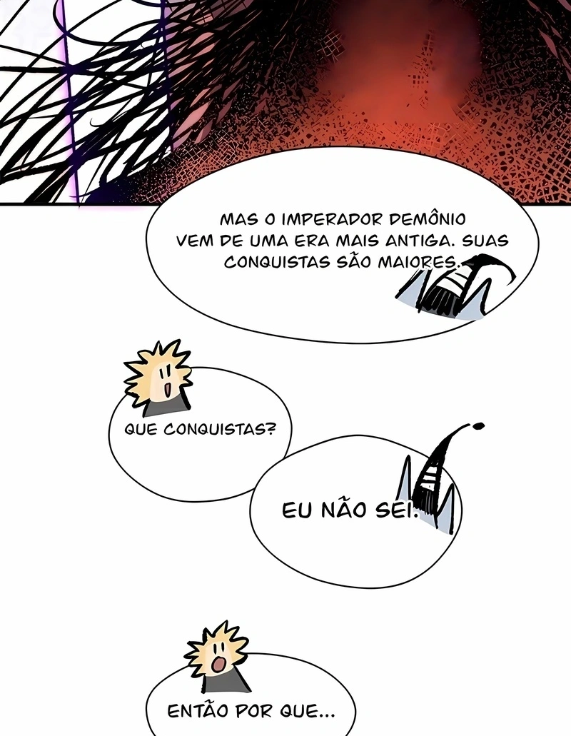 Providência de Alto Nível Capítulo 124 Página 32