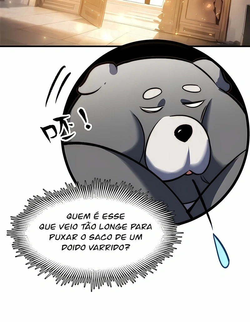 Providência de Alto Nível Capítulo 124 Página 54