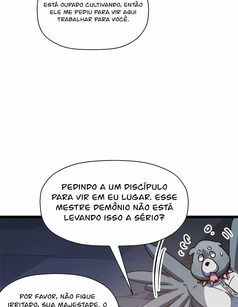 Providência de Alto Nível Capítulo 124 Página 72