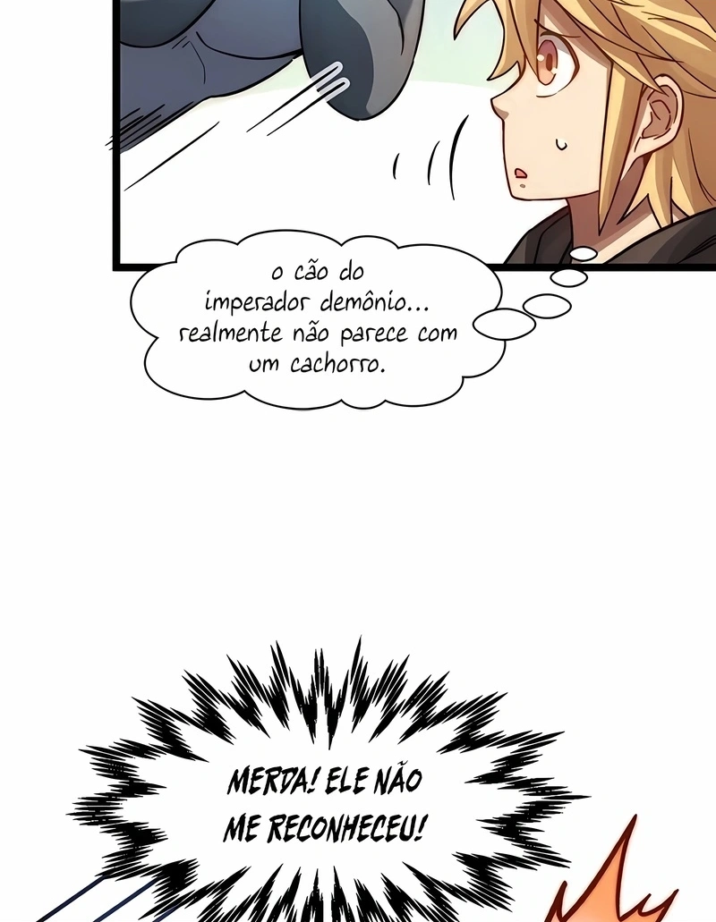 Providência de Alto Nível Capítulo 124 Página 75