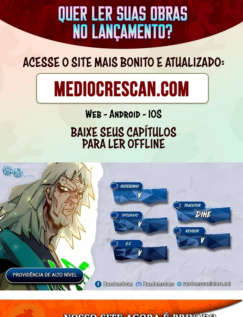 Providência de Alto Nível Capítulo 125 Página 1
