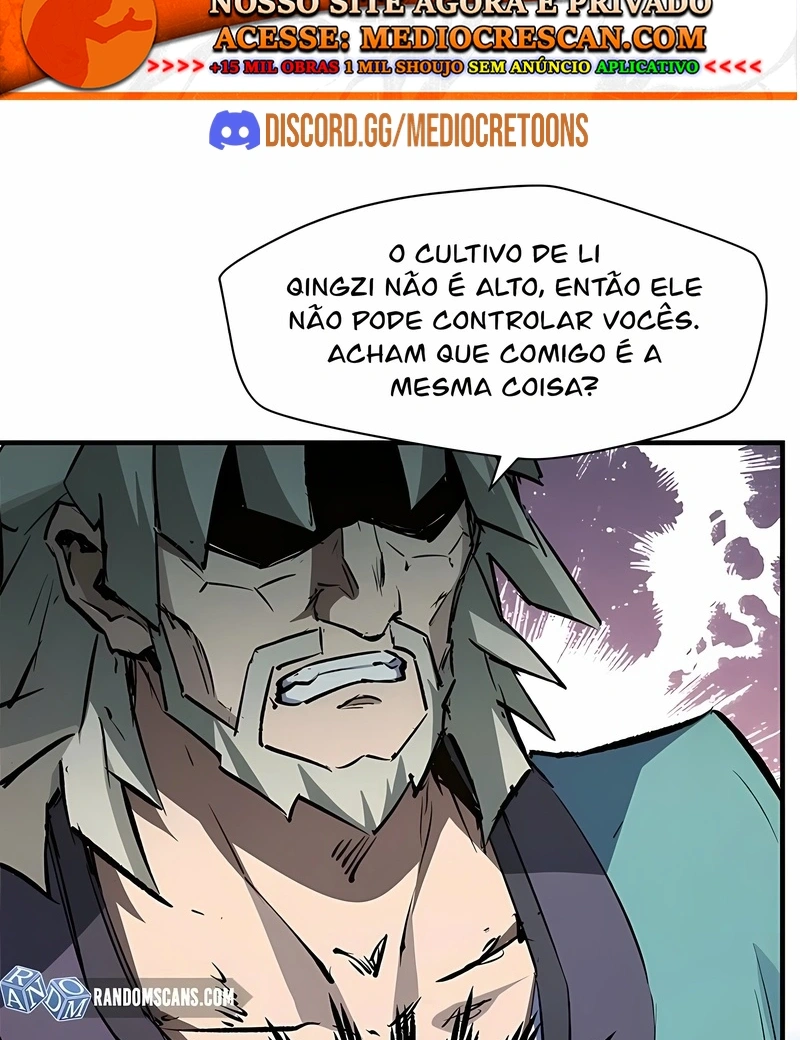 Providência de Alto Nível Capítulo 125 Página 31