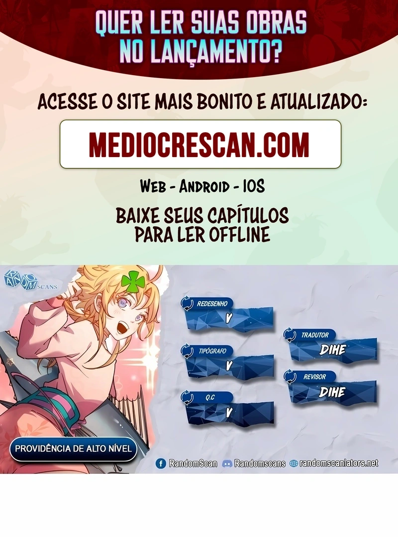 Providência de Alto Nível Capítulo 126 Página 1