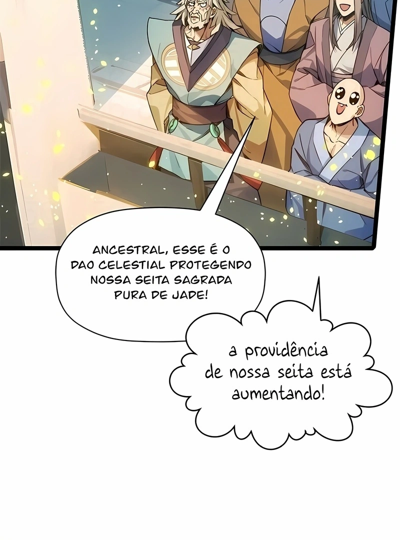 Providência de Alto Nível Capítulo 126 Página 109