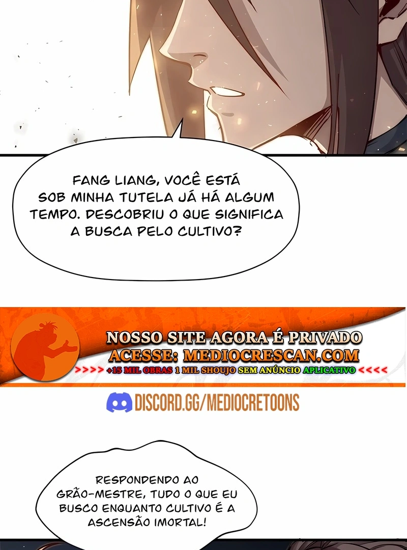 Providência de Alto Nível Capítulo 126 Página 32