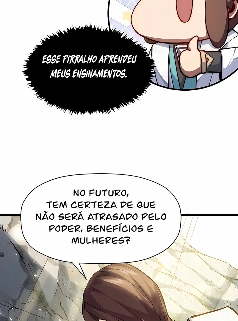 Providência de Alto Nível Capítulo 126 Página 35