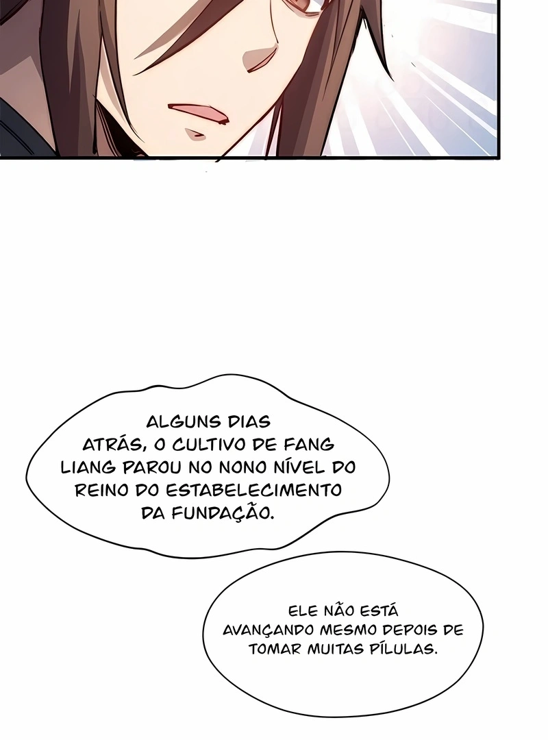 Providência de Alto Nível Capítulo 126 Página 9