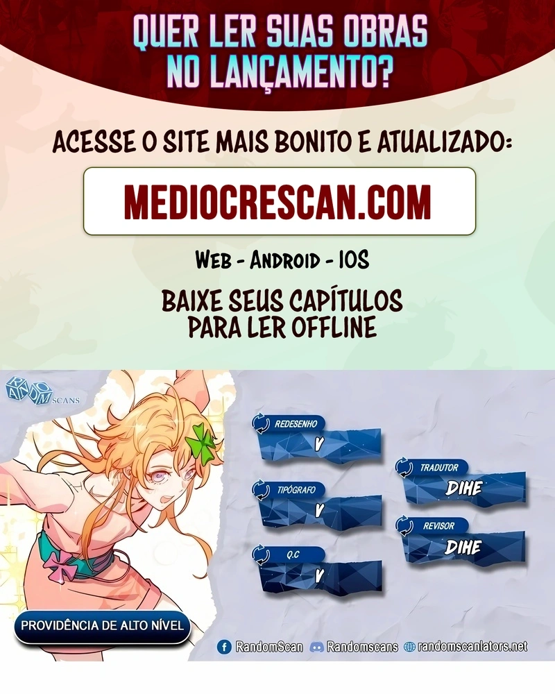 Providência de Alto Nível Capítulo 127 Página 1