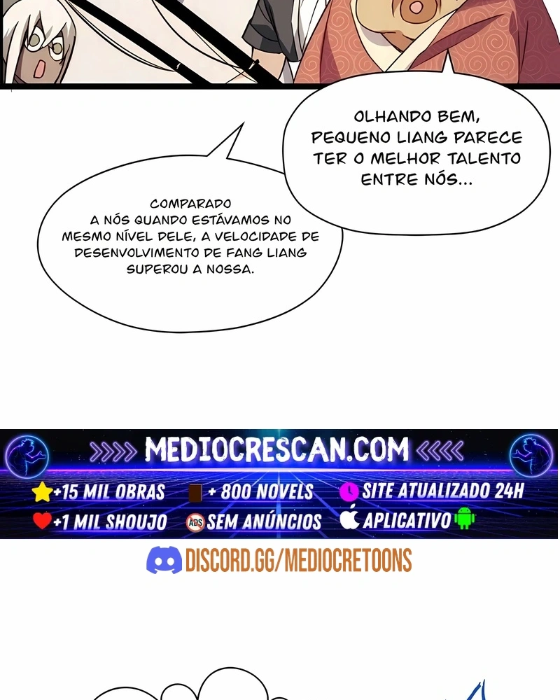 Providência de Alto Nível Capítulo 127 Página 47