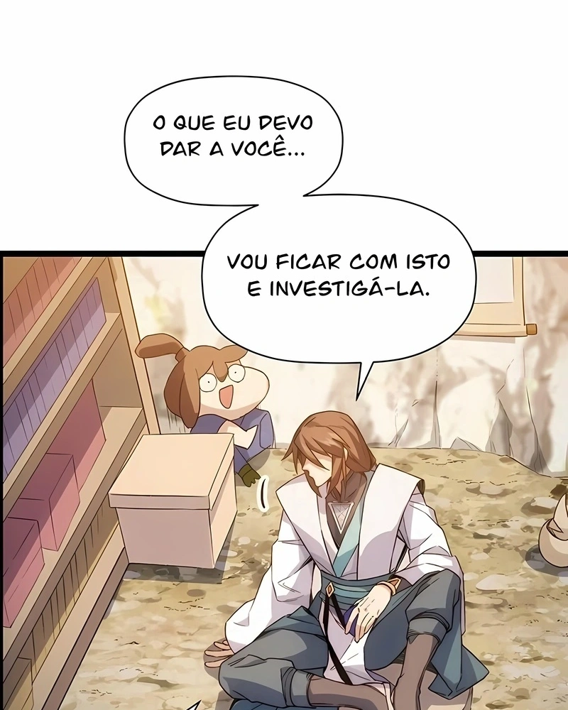 Providência de Alto Nível Capítulo 127 Página 70
