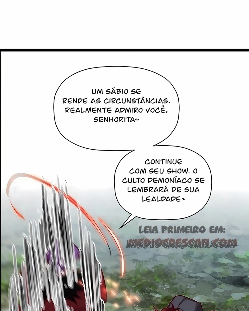 Providência de Alto Nível Capítulo 129 Página 47