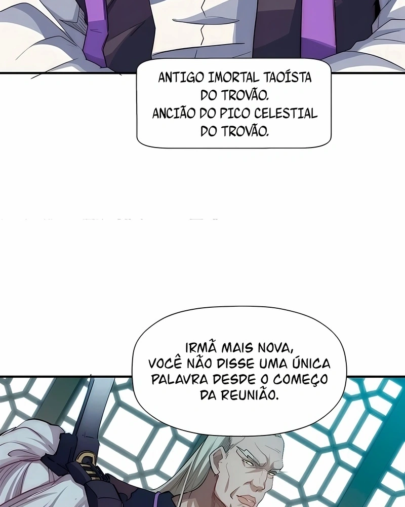 Providência de Alto Nível Capítulo 13 Página 52