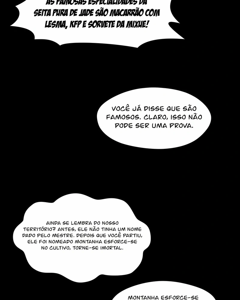 Providência de Alto Nível Capítulo 139 Página 50