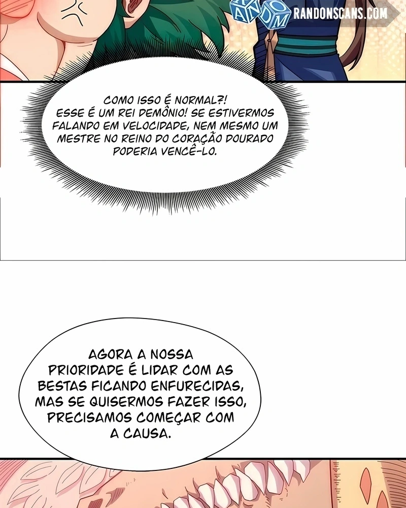 Providência de Alto Nível Capítulo 14 Página 32