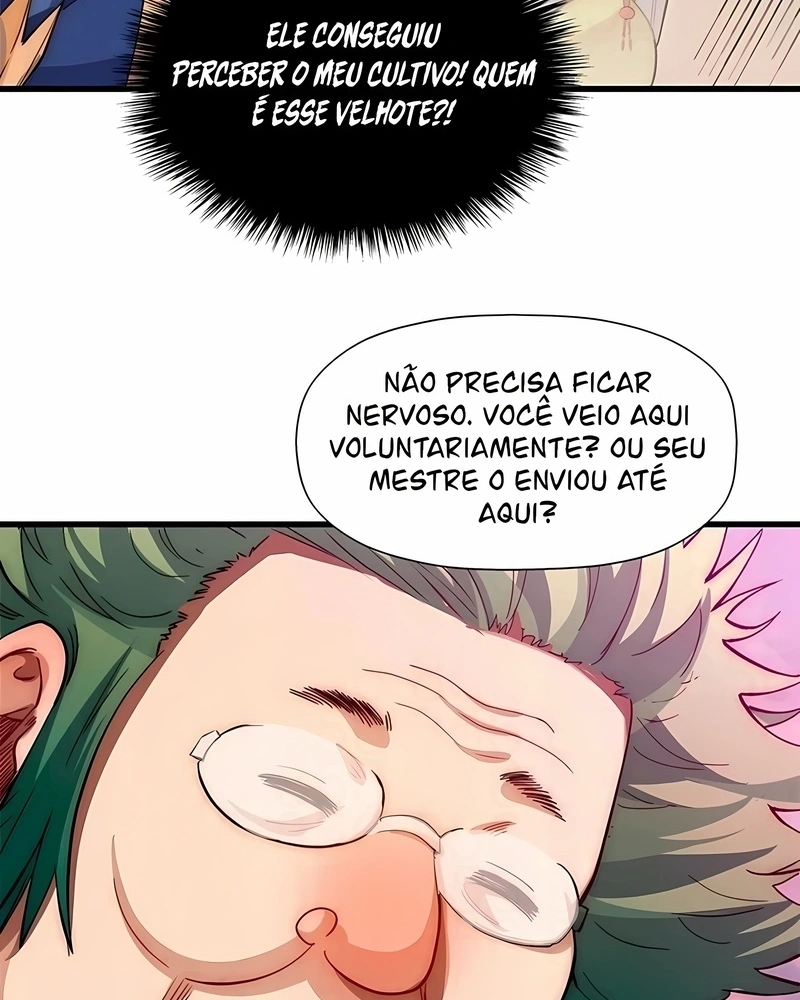 Providência de Alto Nível Capítulo 14 Página 9